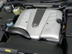 Lexus LS430 2000 года (AU)